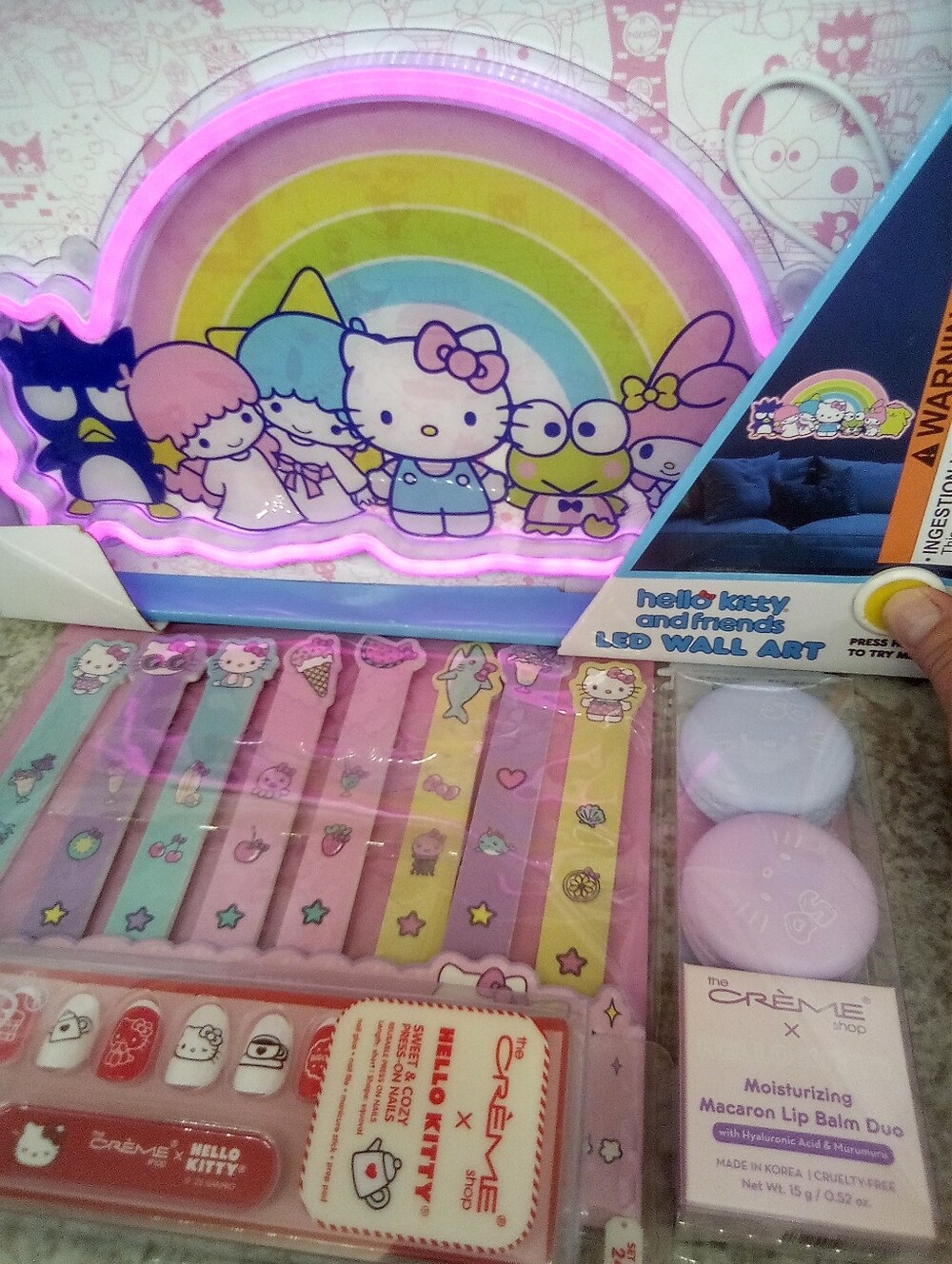 Hello Kitty & Friends 39 Pc. Bundle